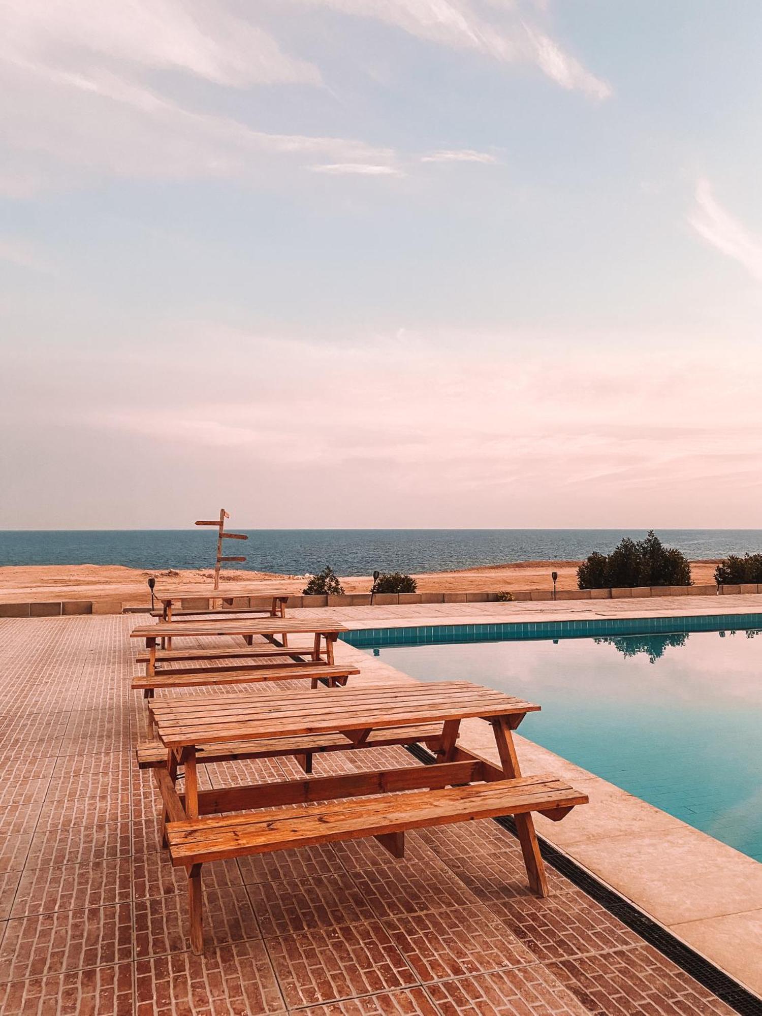 Serenity Lodge Sharm el-Sheikh Exteriör bild