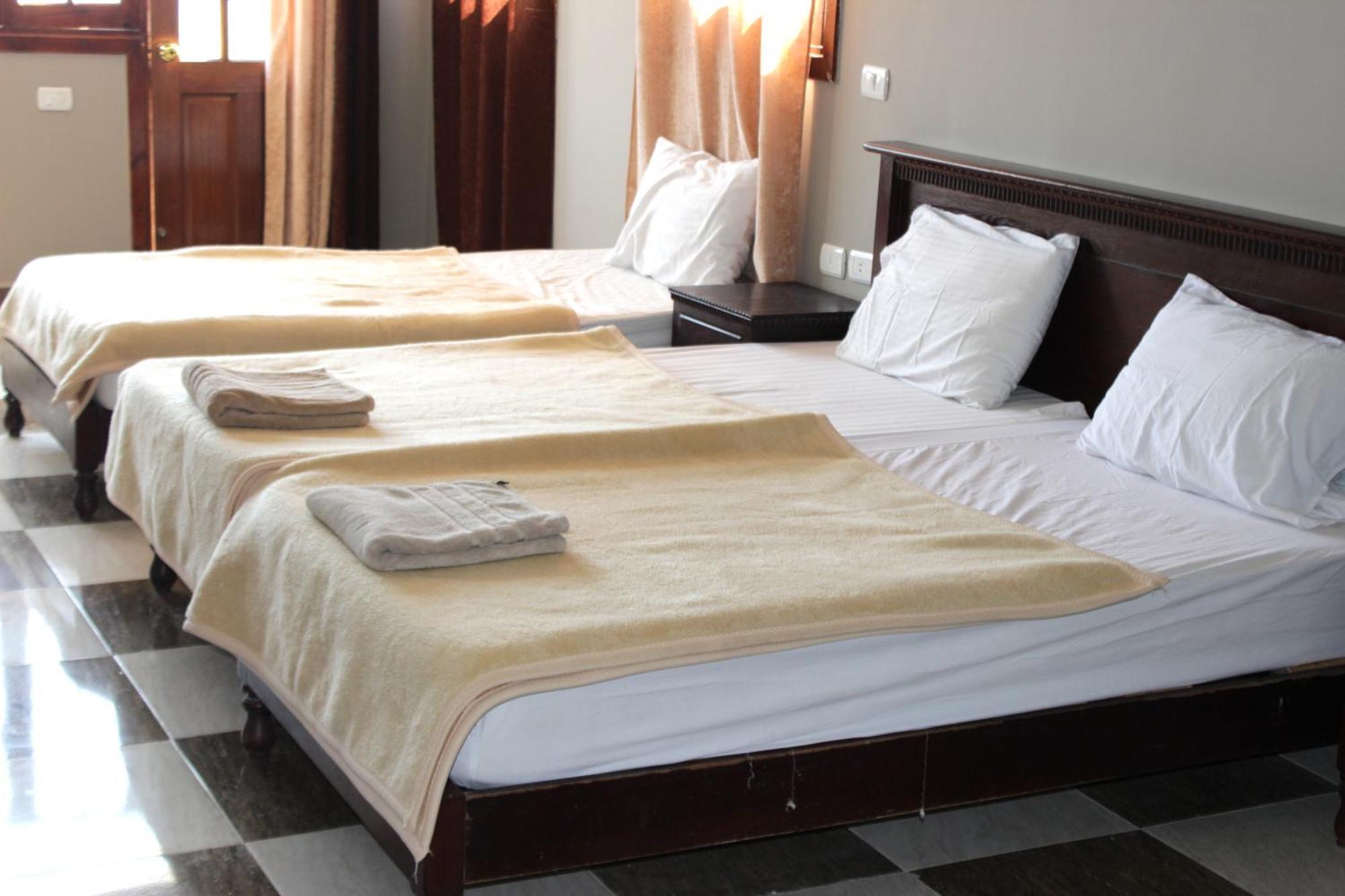Serenity Lodge Sharm el-Sheikh Exteriör bild