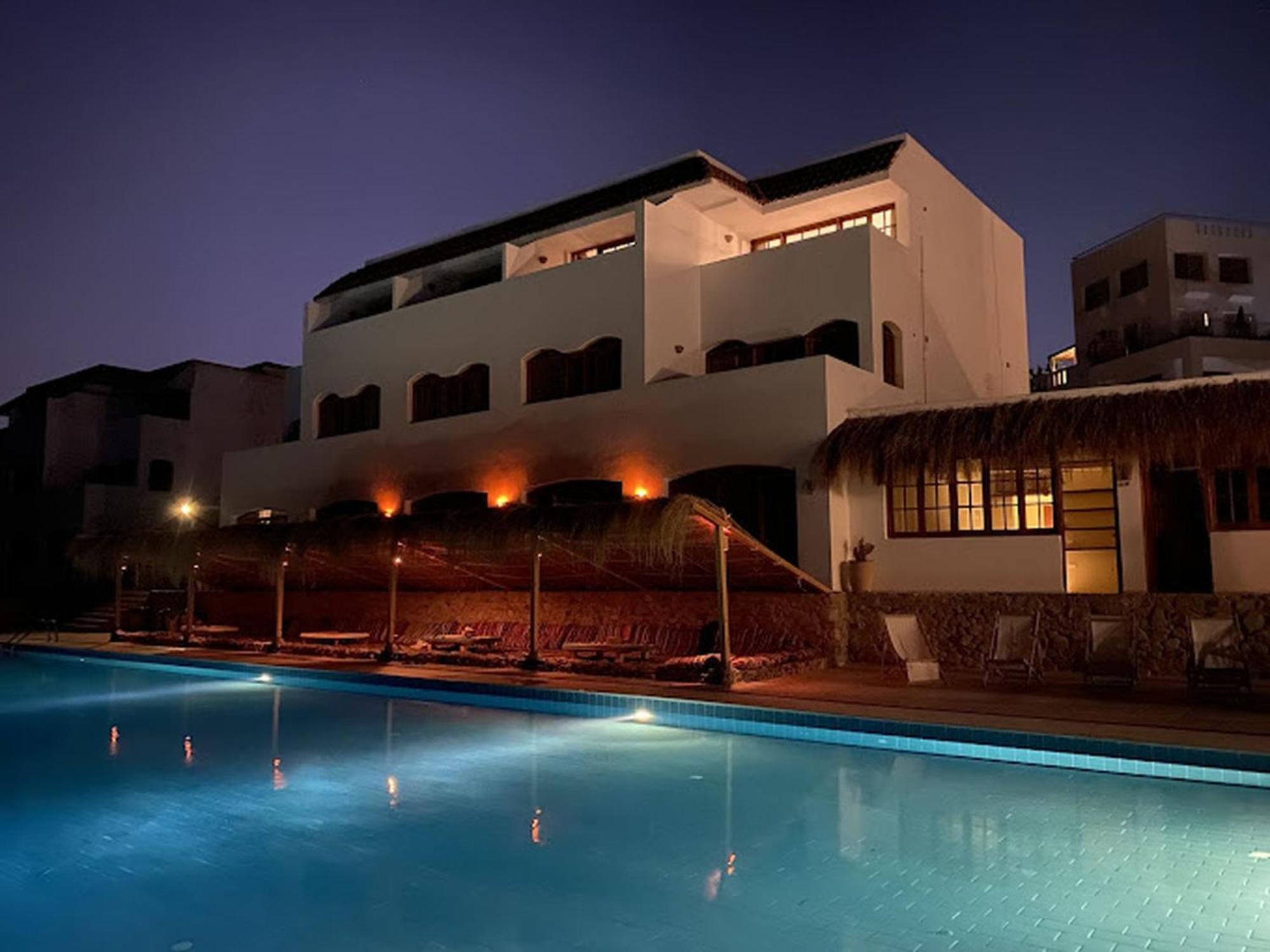 Serenity Lodge Sharm el-Sheikh Exteriör bild